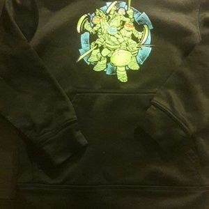 Ninja turtles sweatshirt